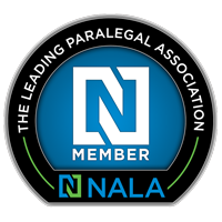 The leading paralegal assocation memeber NALA